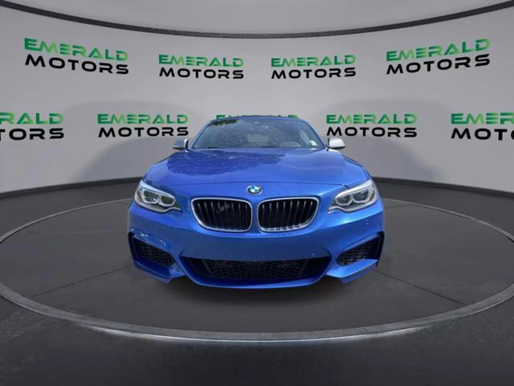2015 BMW M235 M235i Convertible 2D