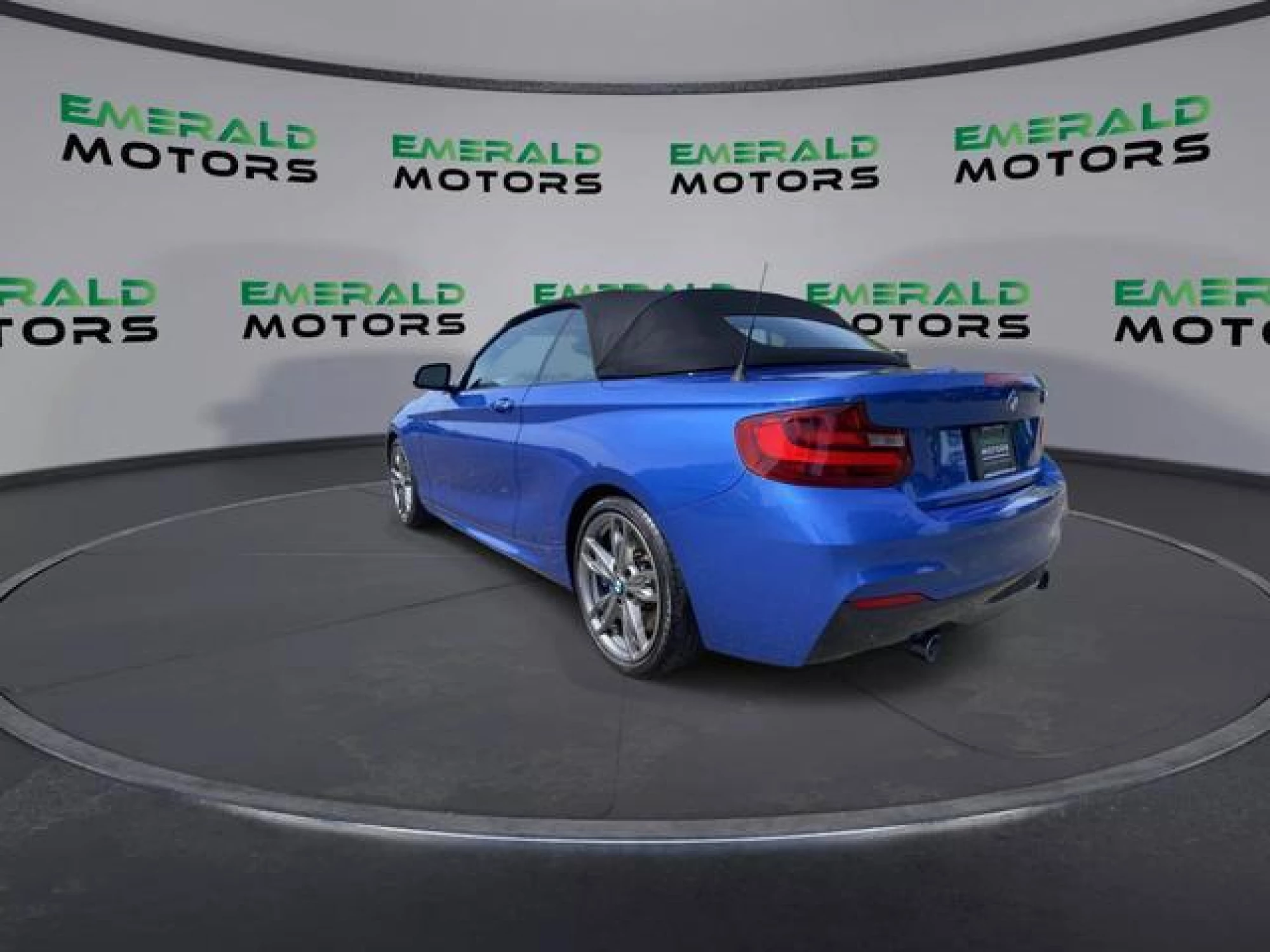 2015 BMW M235 M235i Convertible 2D