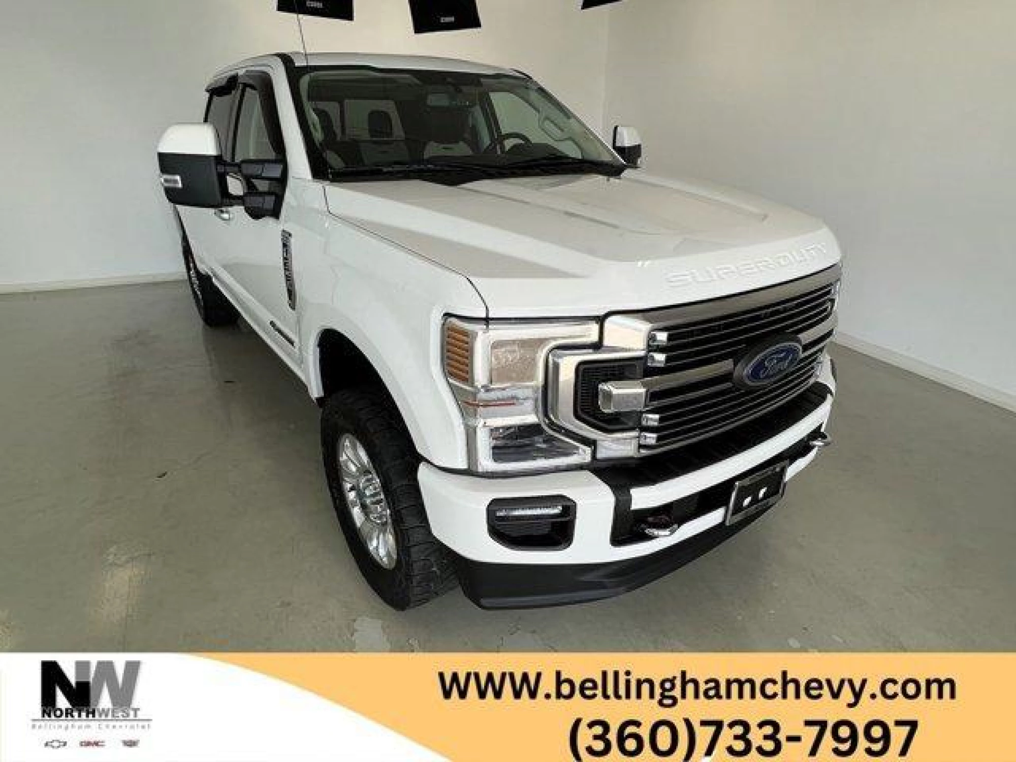 2021 Ford F-350 Limited