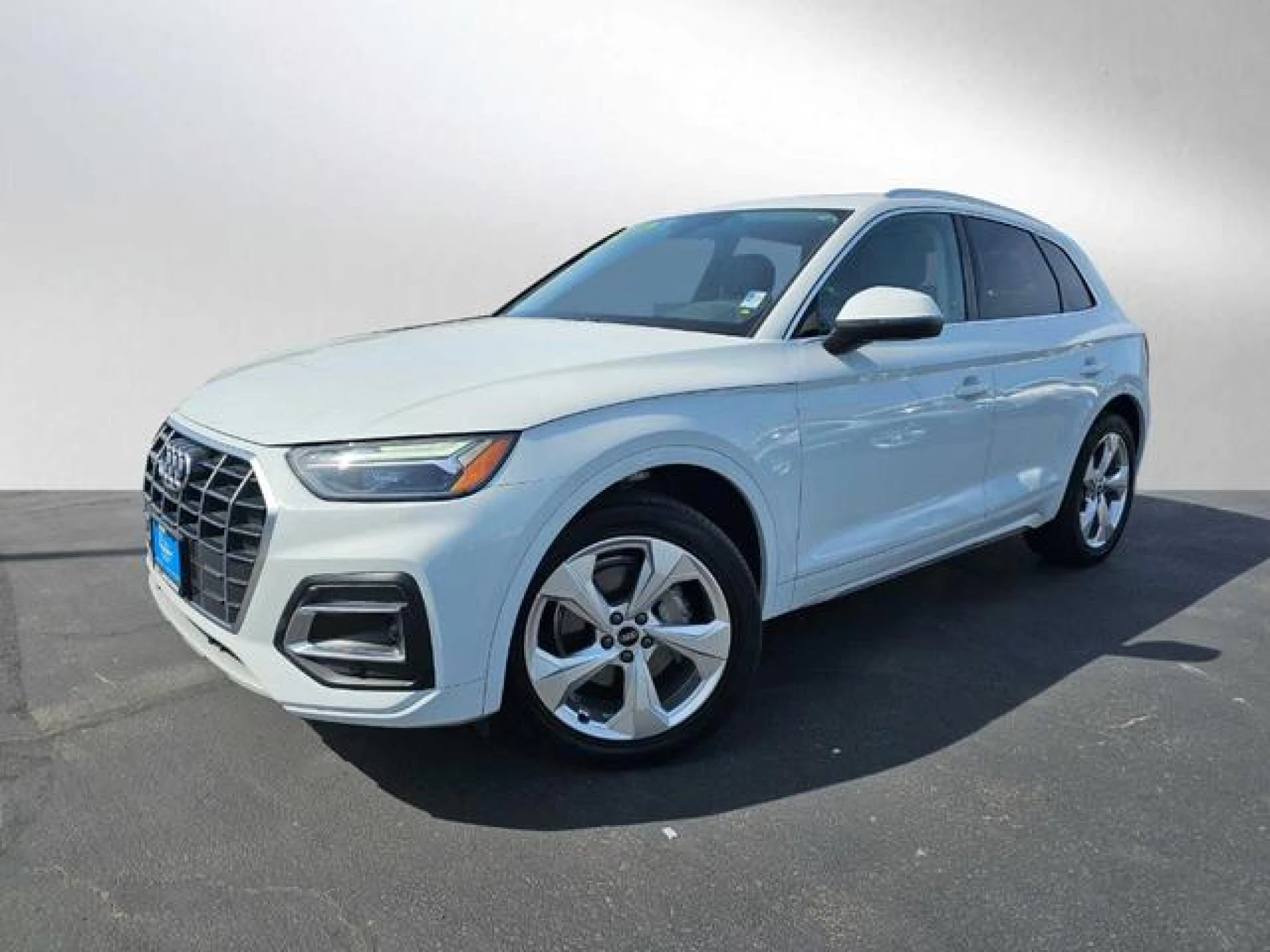 2021 Audi Q5 40 Premium Plus