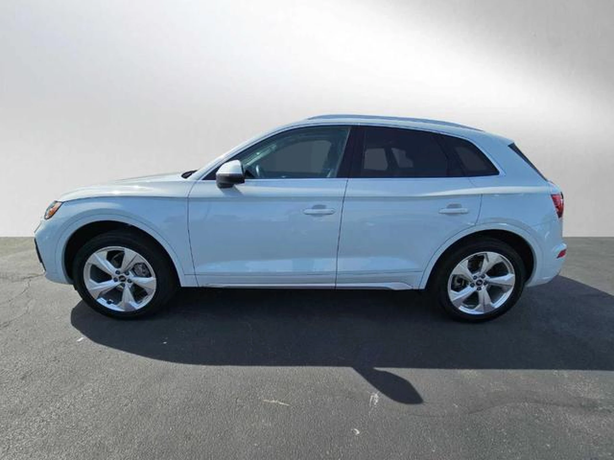2021 Audi Q5 40 Premium Plus