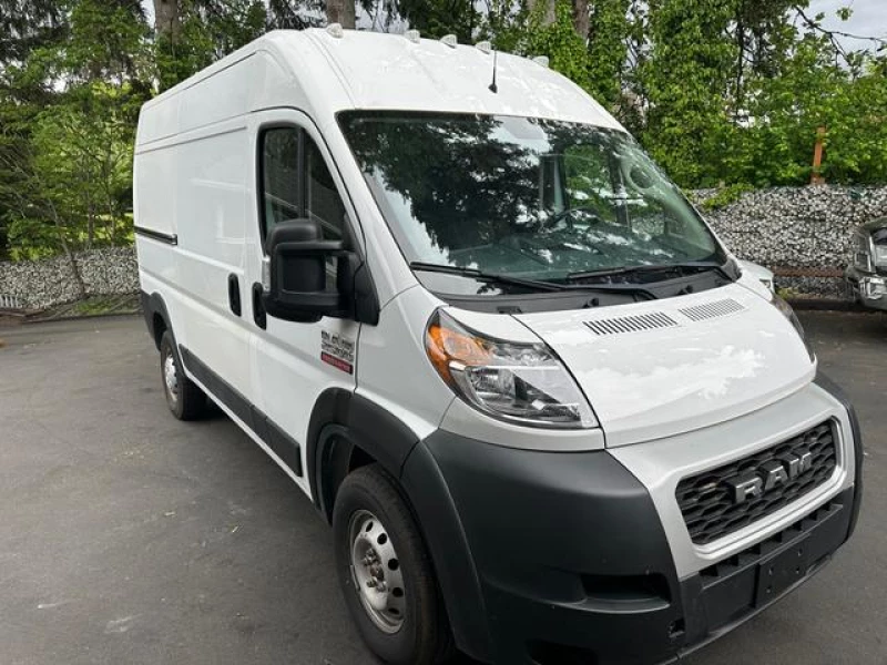 2019 RAM ProMaster 2500