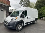 2019 RAM ProMaster 2500