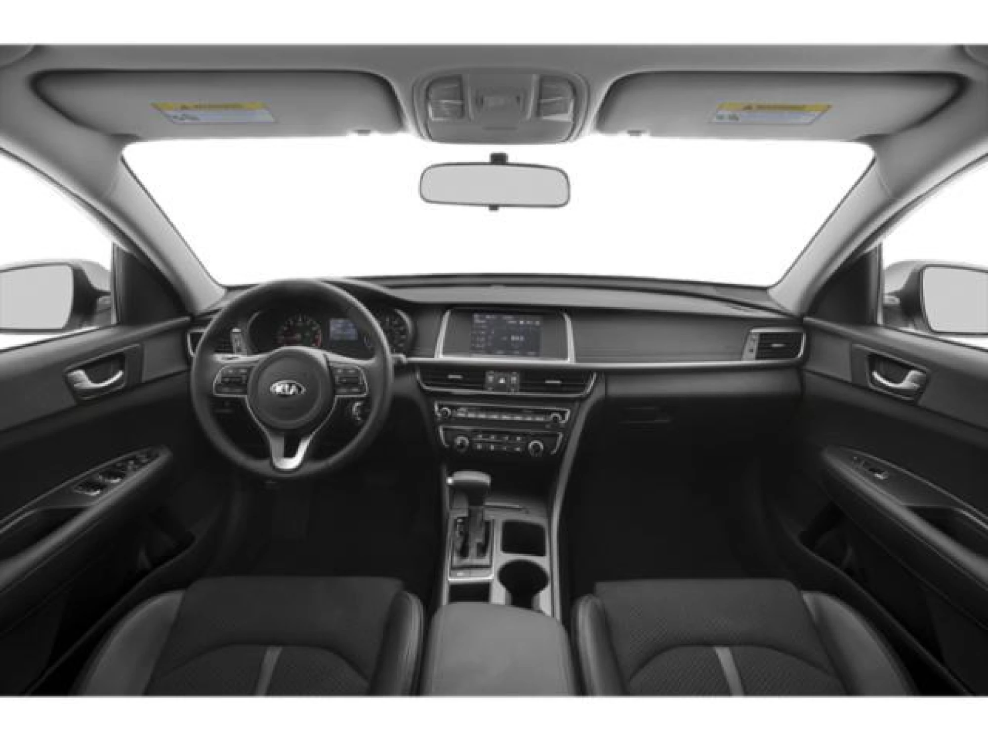 2018 Kia Optima S