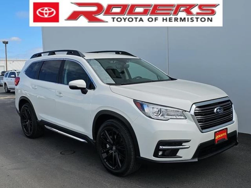 2020 Subaru Ascent Limited 7-Passenger