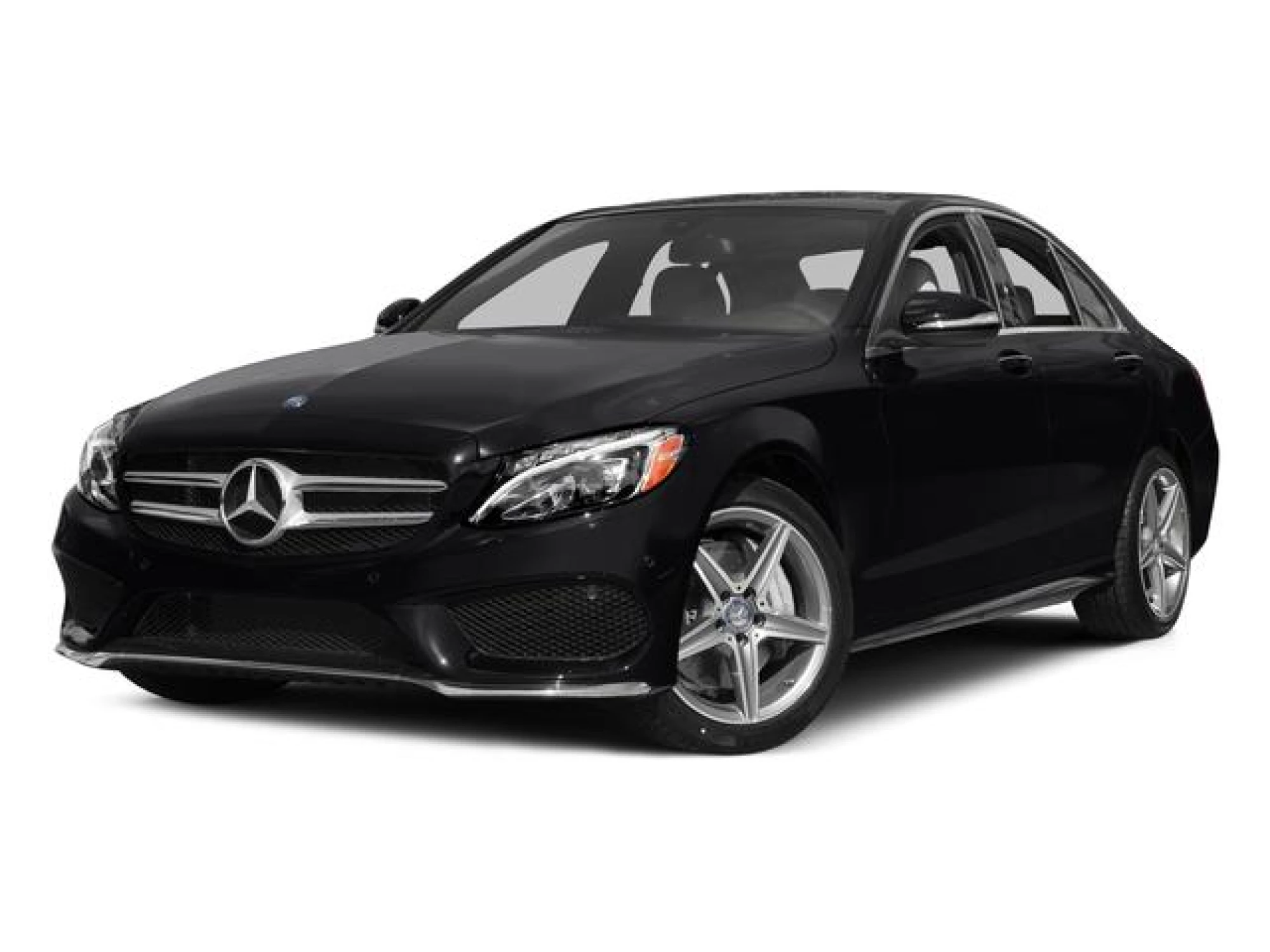 2015 Mercedes-Benz C-Class C 300
