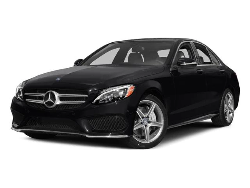 2015 Mercedes-Benz C-Class C 300