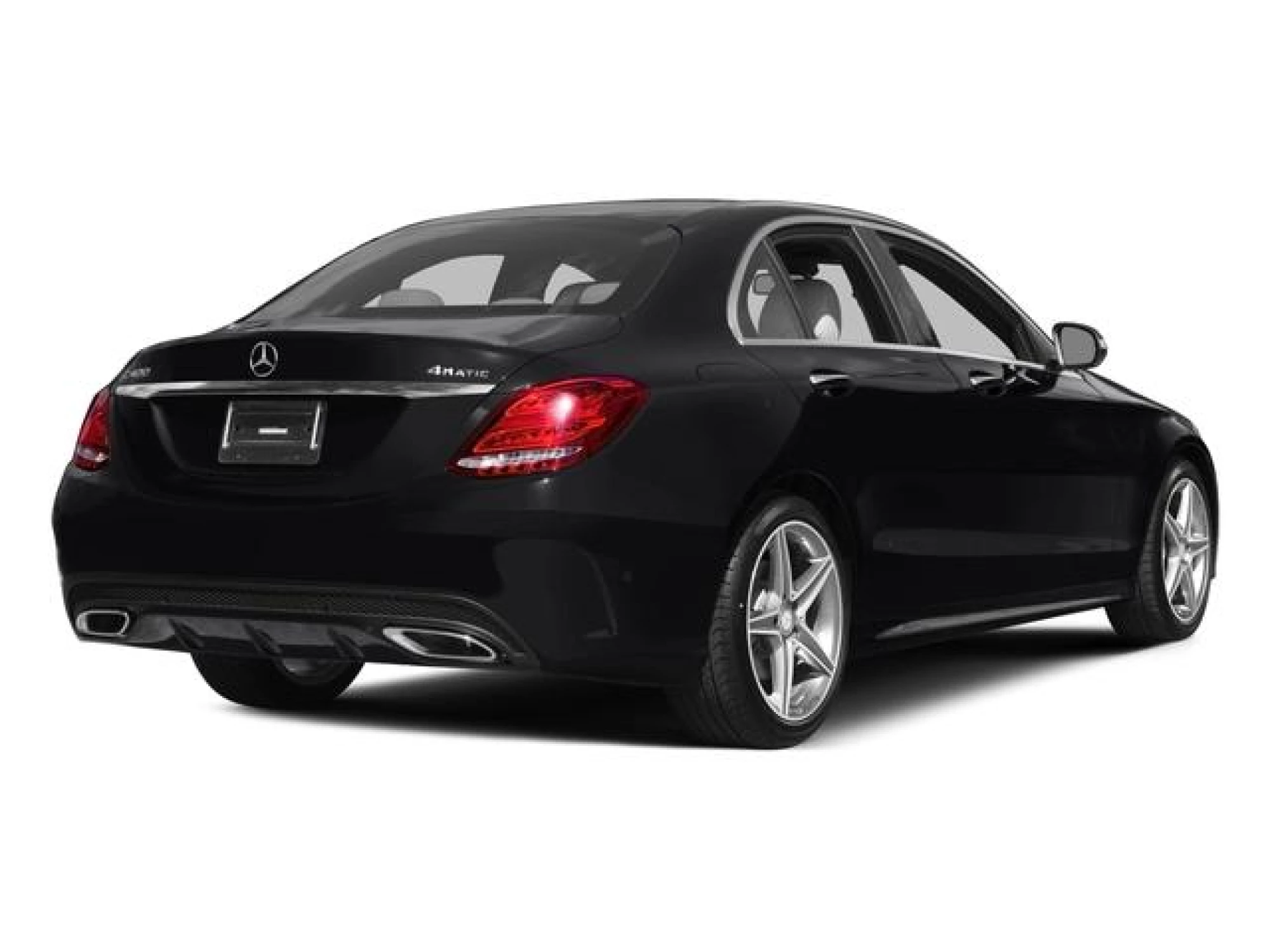 2015 Mercedes-Benz C-Class C 300