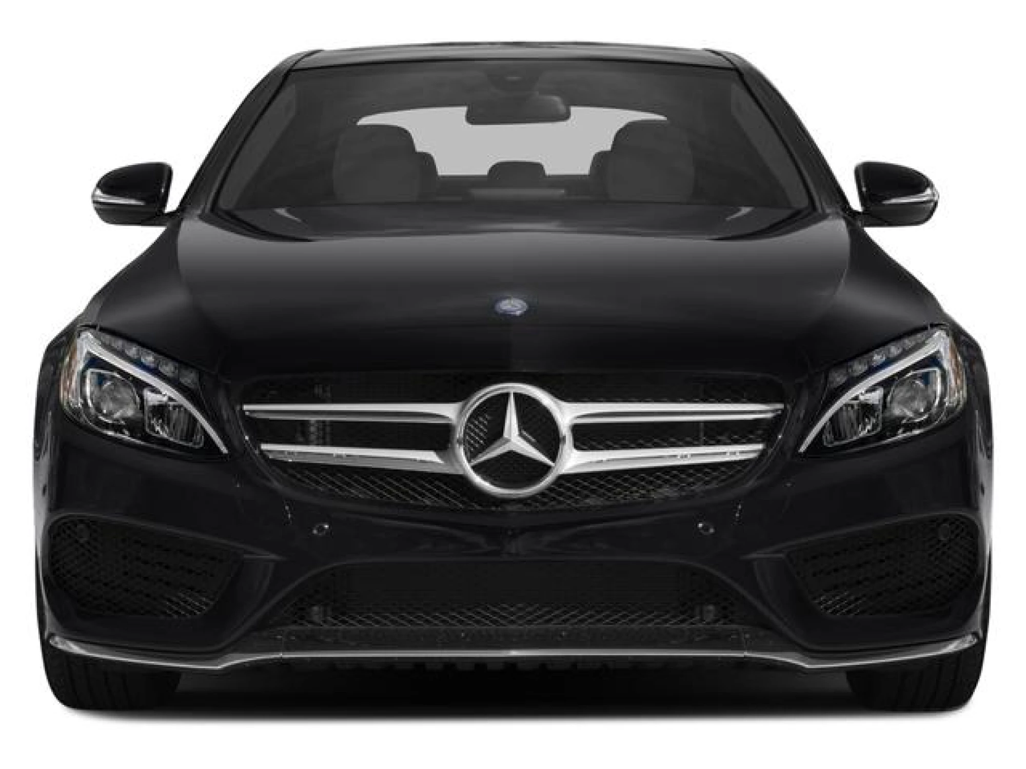 2015 Mercedes-Benz C-Class C 300