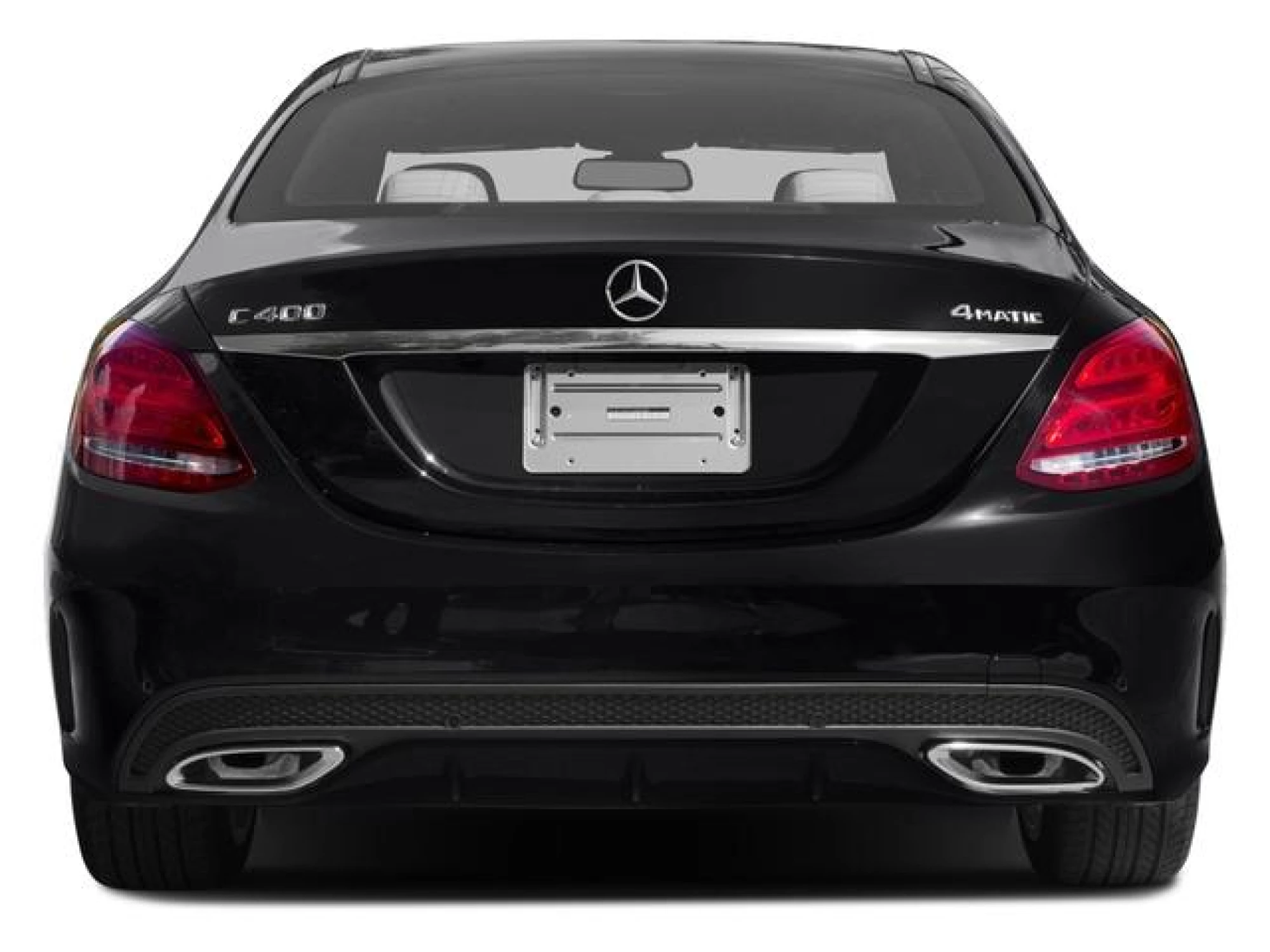 2015 Mercedes-Benz C-Class C 300