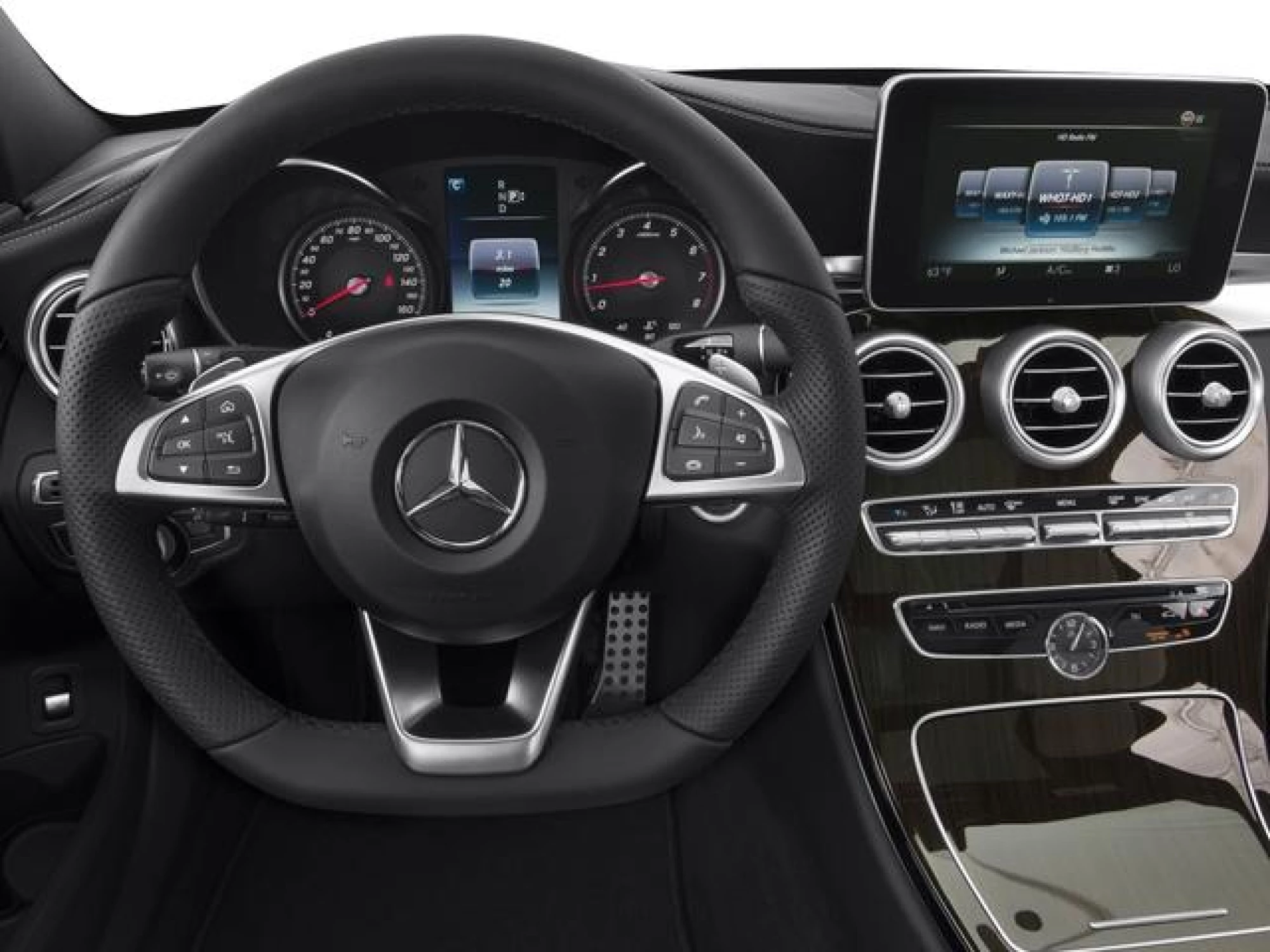 2015 Mercedes-Benz C-Class C 300
