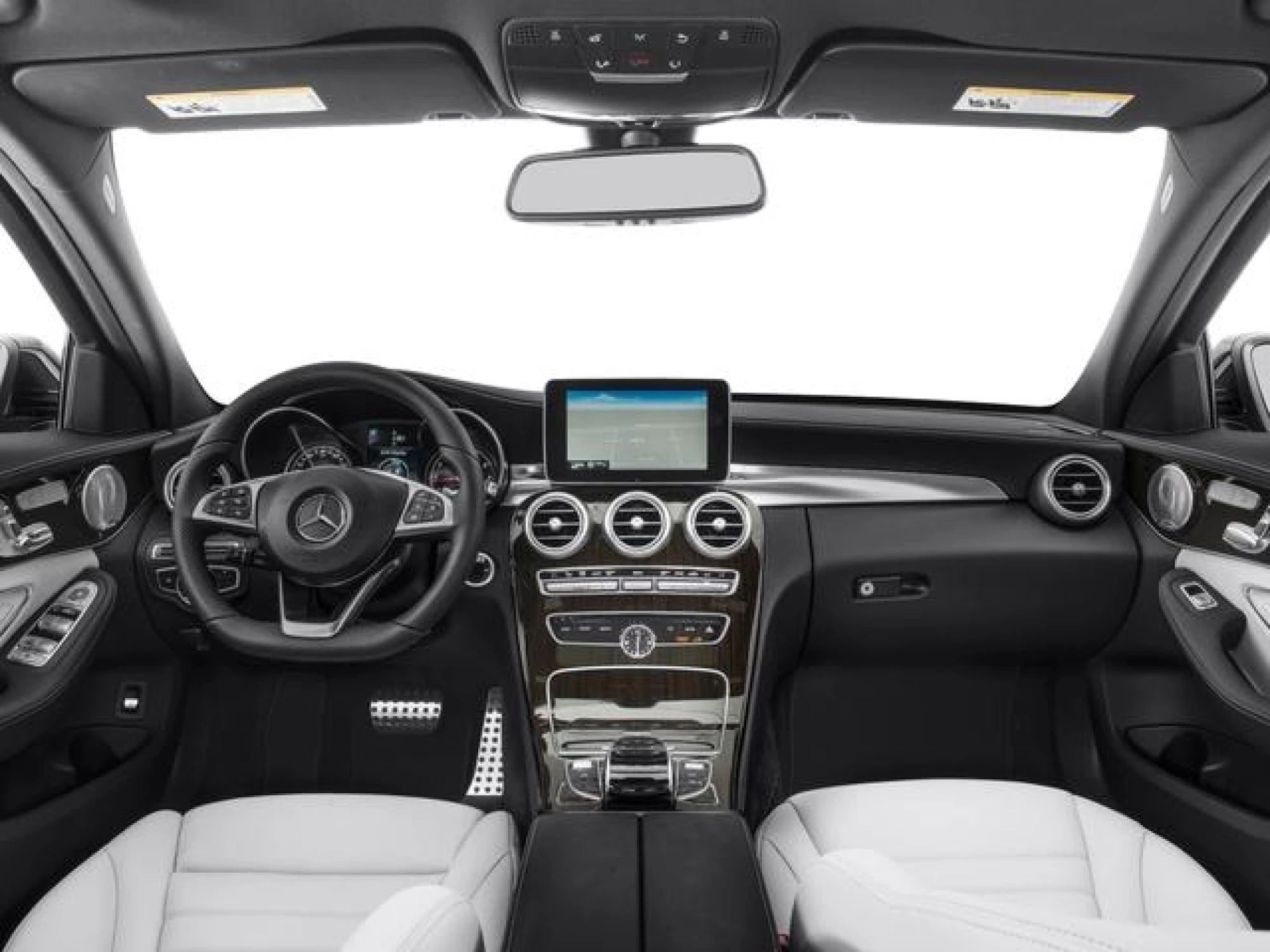 2015 Mercedes-Benz C-Class C 300