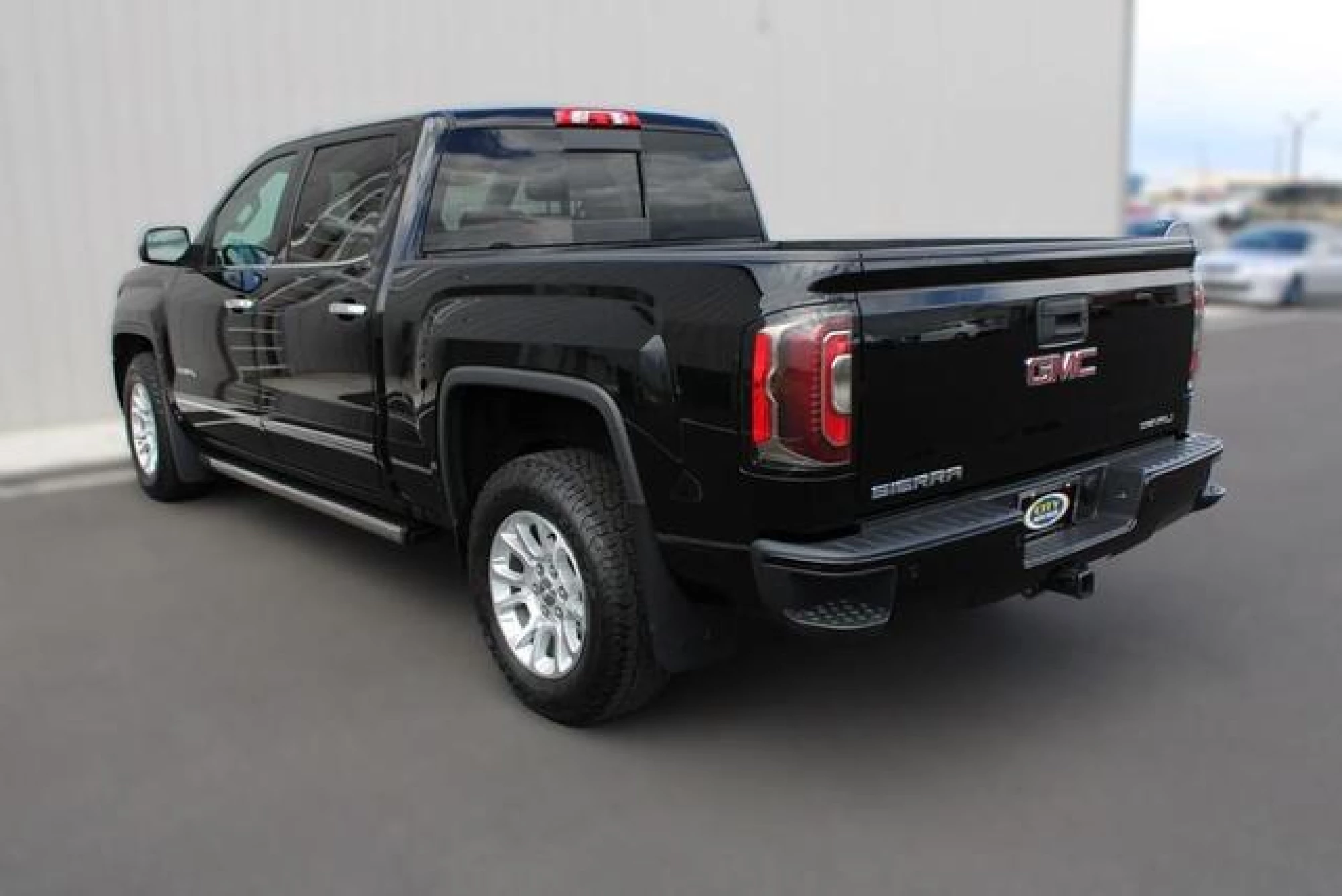 2018 GMC Sierra 1500 Denali