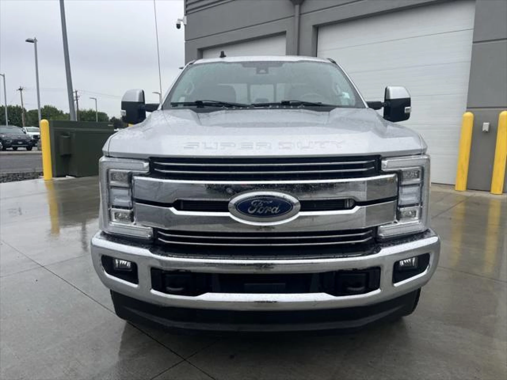 2019 Ford F-350 Lariat