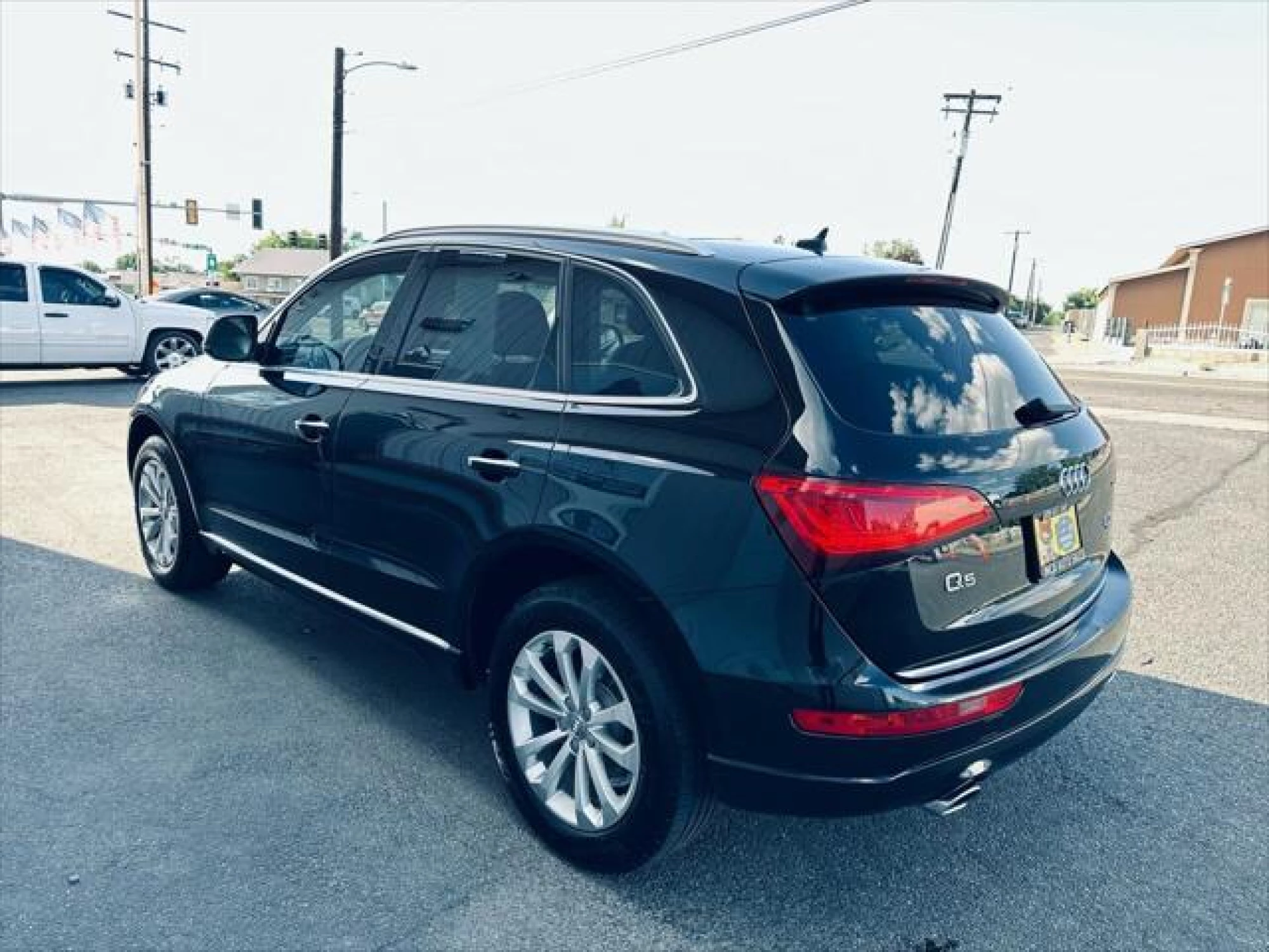 2015 Audi Q5 2.0T Premium
