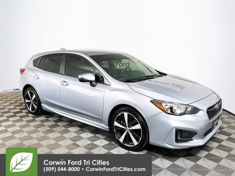 2017 Subaru Impreza 2.0i Sport