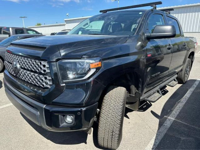 2020 Toyota Tundra SR5