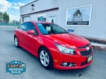 2012 Chevrolet Cruze 2LT