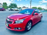 2012 Chevrolet Cruze 2LT