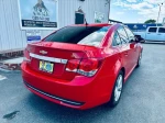 2012 Chevrolet Cruze 2LT