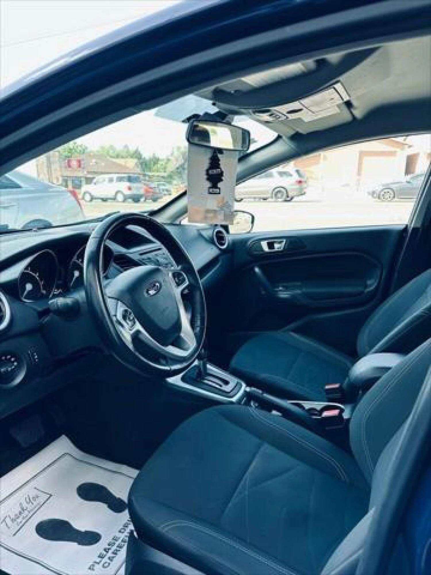 2016 Ford Fiesta SE