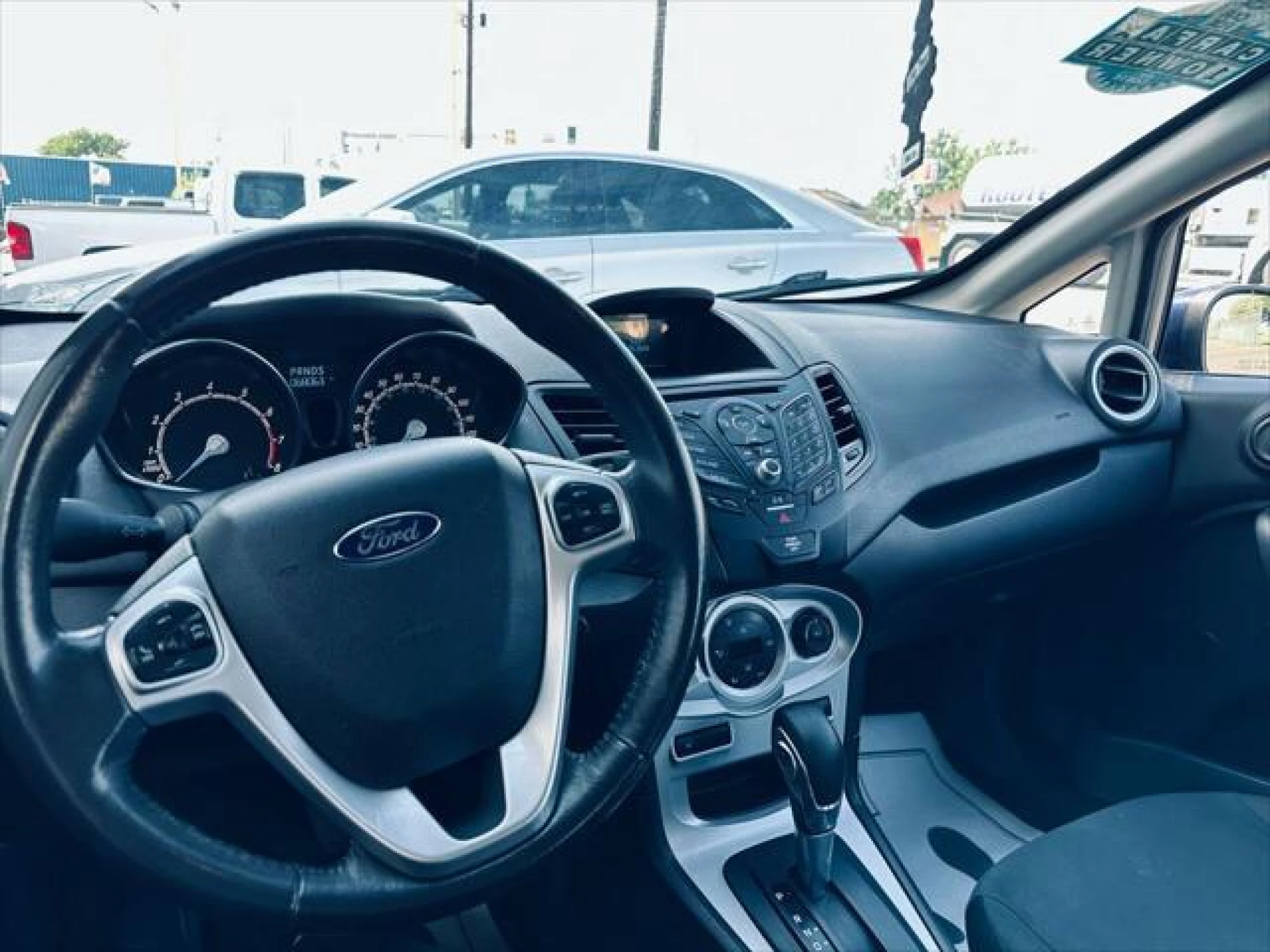 2016 Ford Fiesta SE