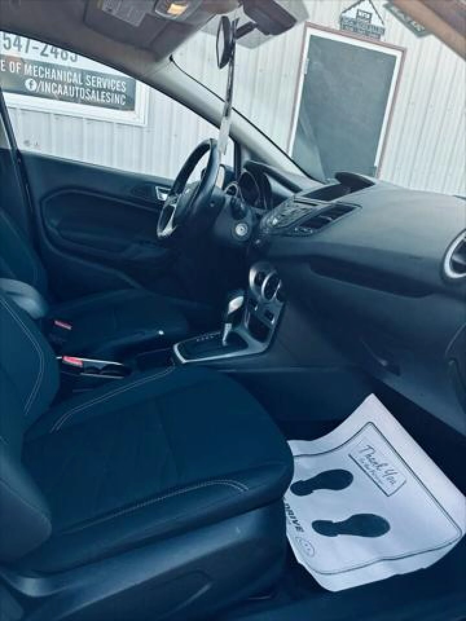 2016 Ford Fiesta SE