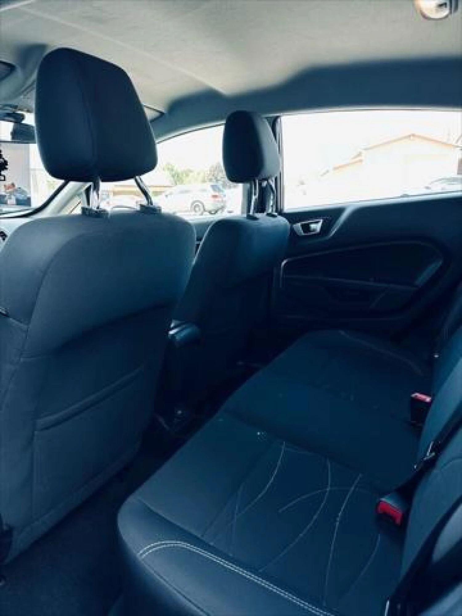 2016 Ford Fiesta SE