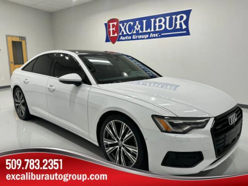 2020 Audi A6 45 Premium Plus