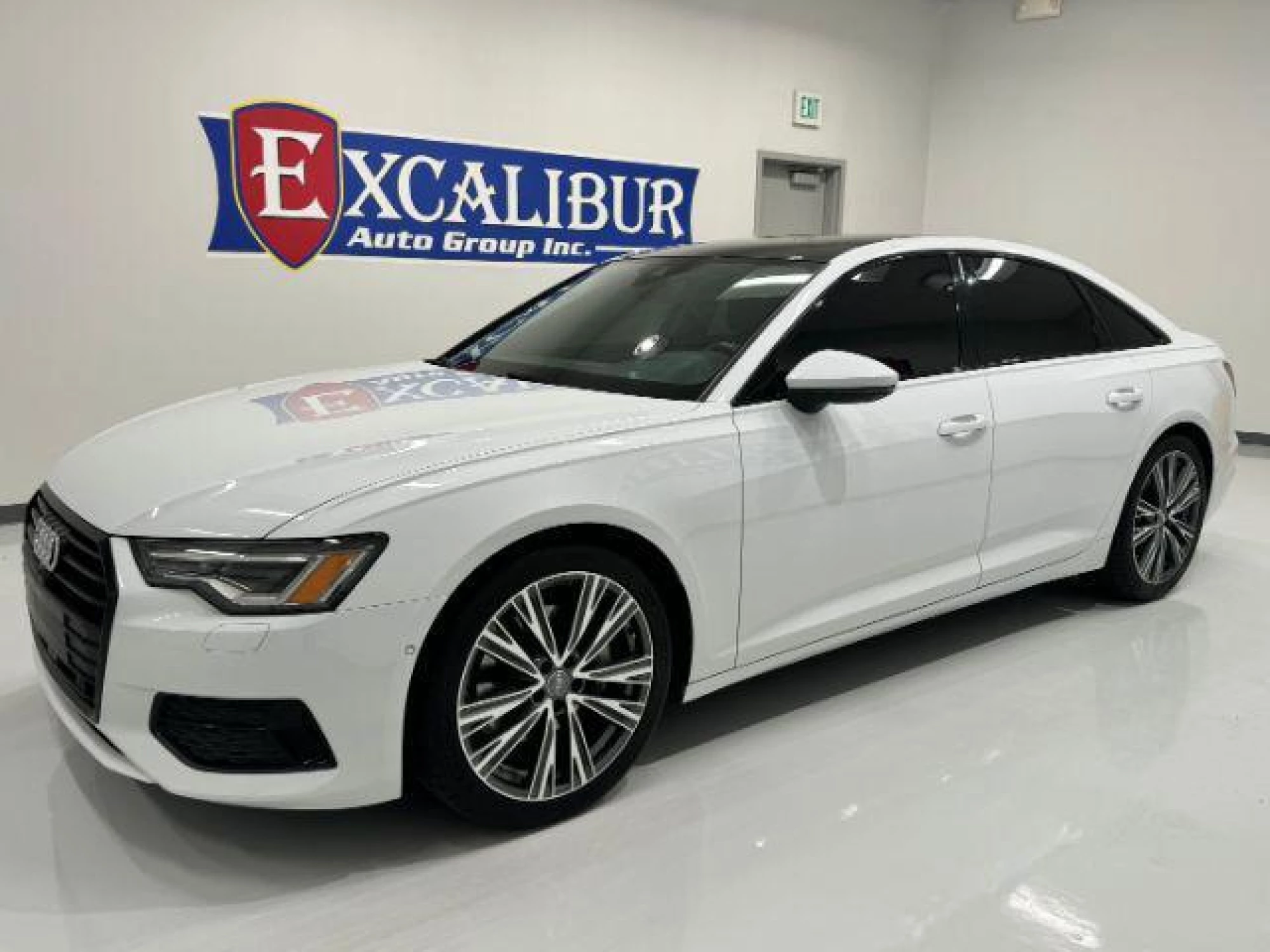 2020 Audi A6 45 Premium Plus