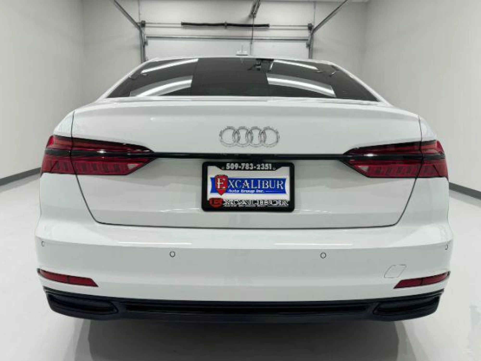 2020 Audi A6 45 Premium Plus