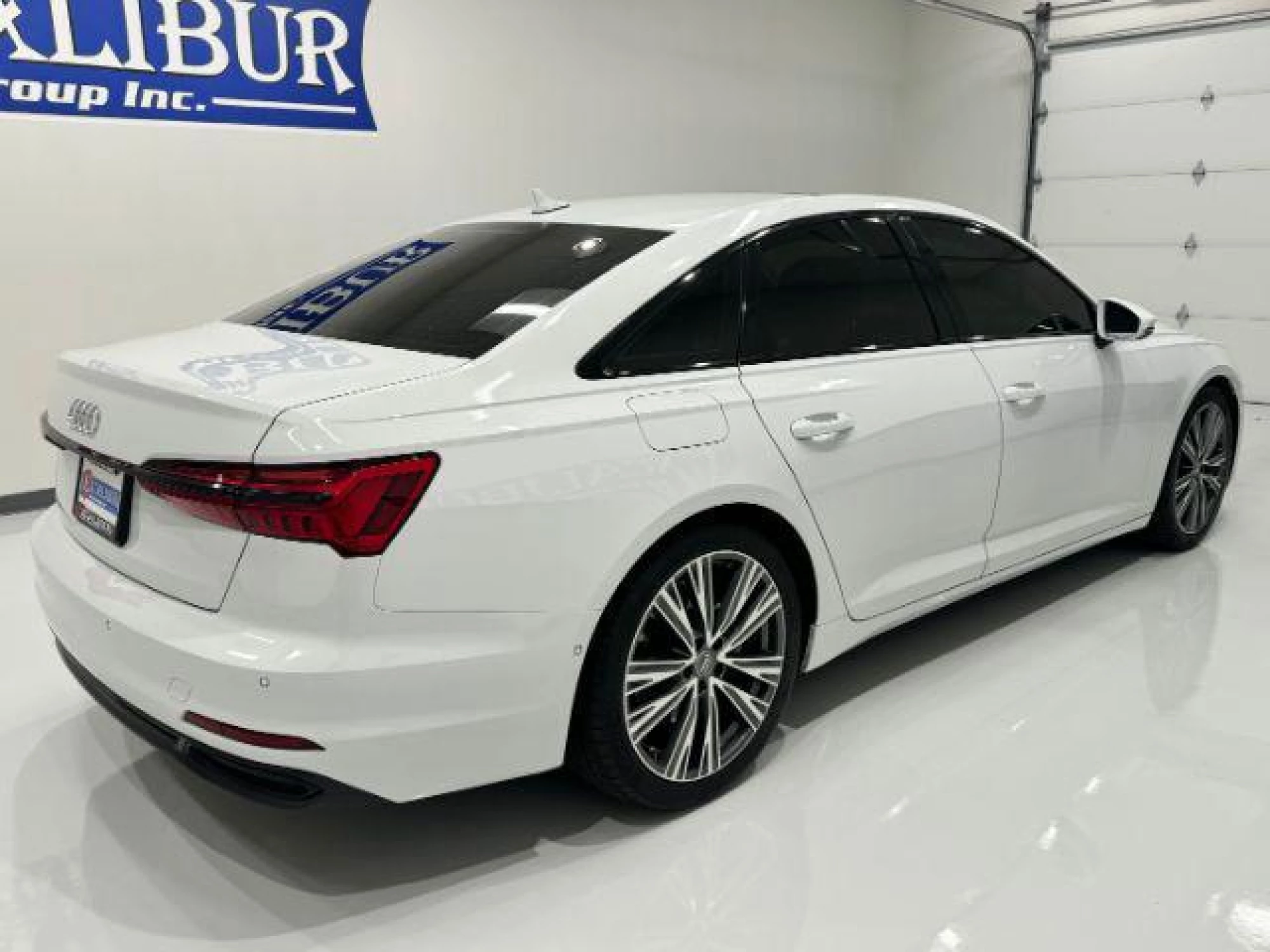 2020 Audi A6 45 Premium Plus