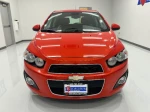 2013 Chevrolet Sonic LTZ