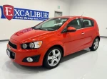 2013 Chevrolet Sonic LTZ