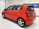 2013 Chevrolet Sonic LTZ