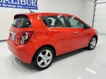 2013 Chevrolet Sonic LTZ