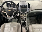 2013 Chevrolet Sonic LTZ
