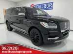 2020 Lincoln Navigator L Black Label