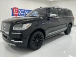 2020 Lincoln Navigator L Black Label