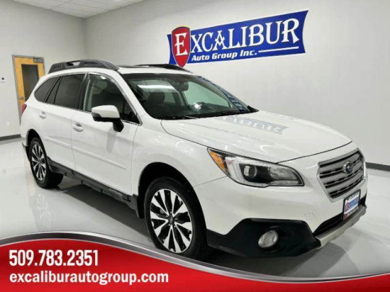 2017 Subaru Outback 2.5i Limited