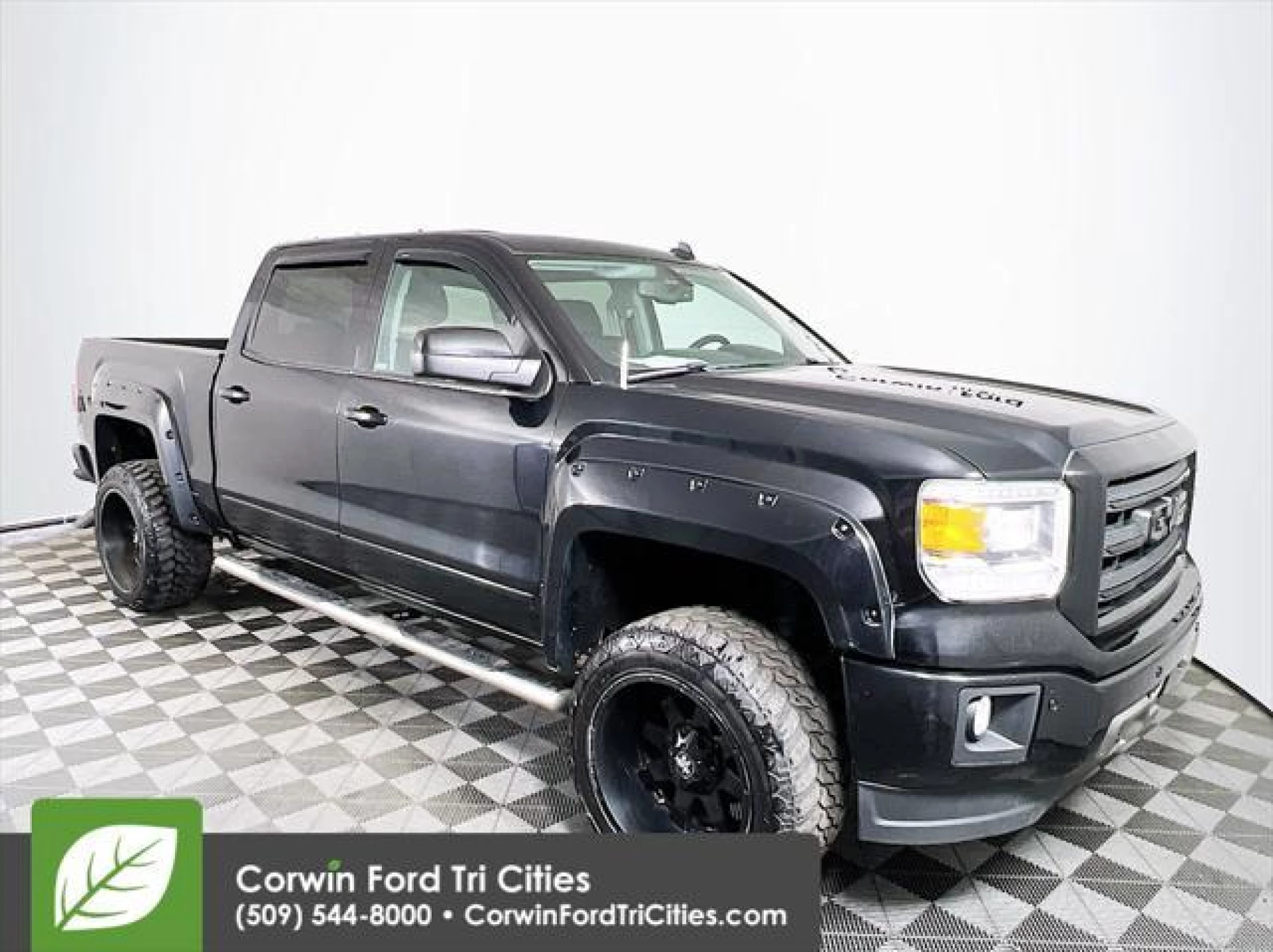 2014 GMC Sierra 1500 SLT