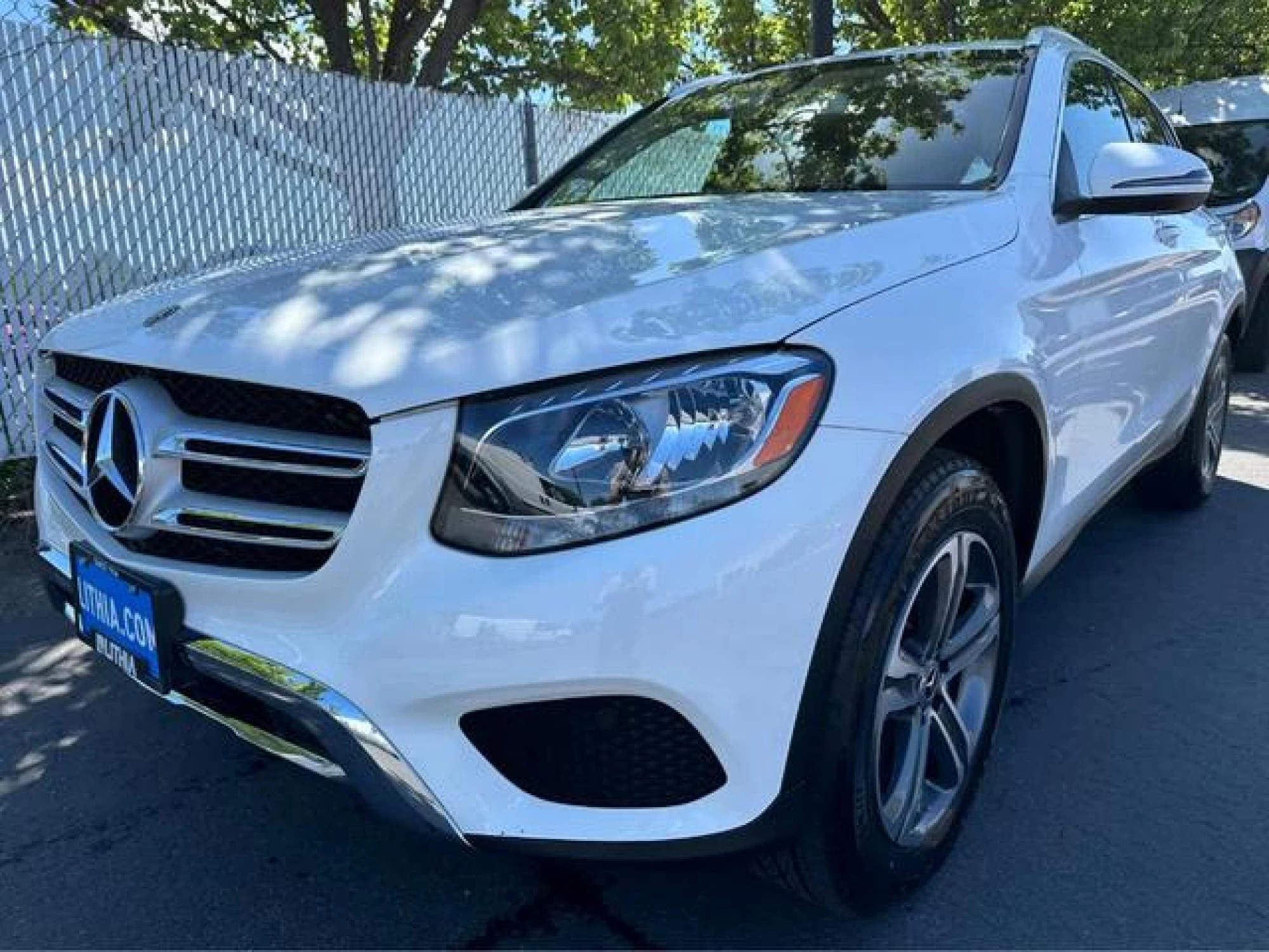 2019 Mercedes-Benz GLC 300 Base 4MATIC