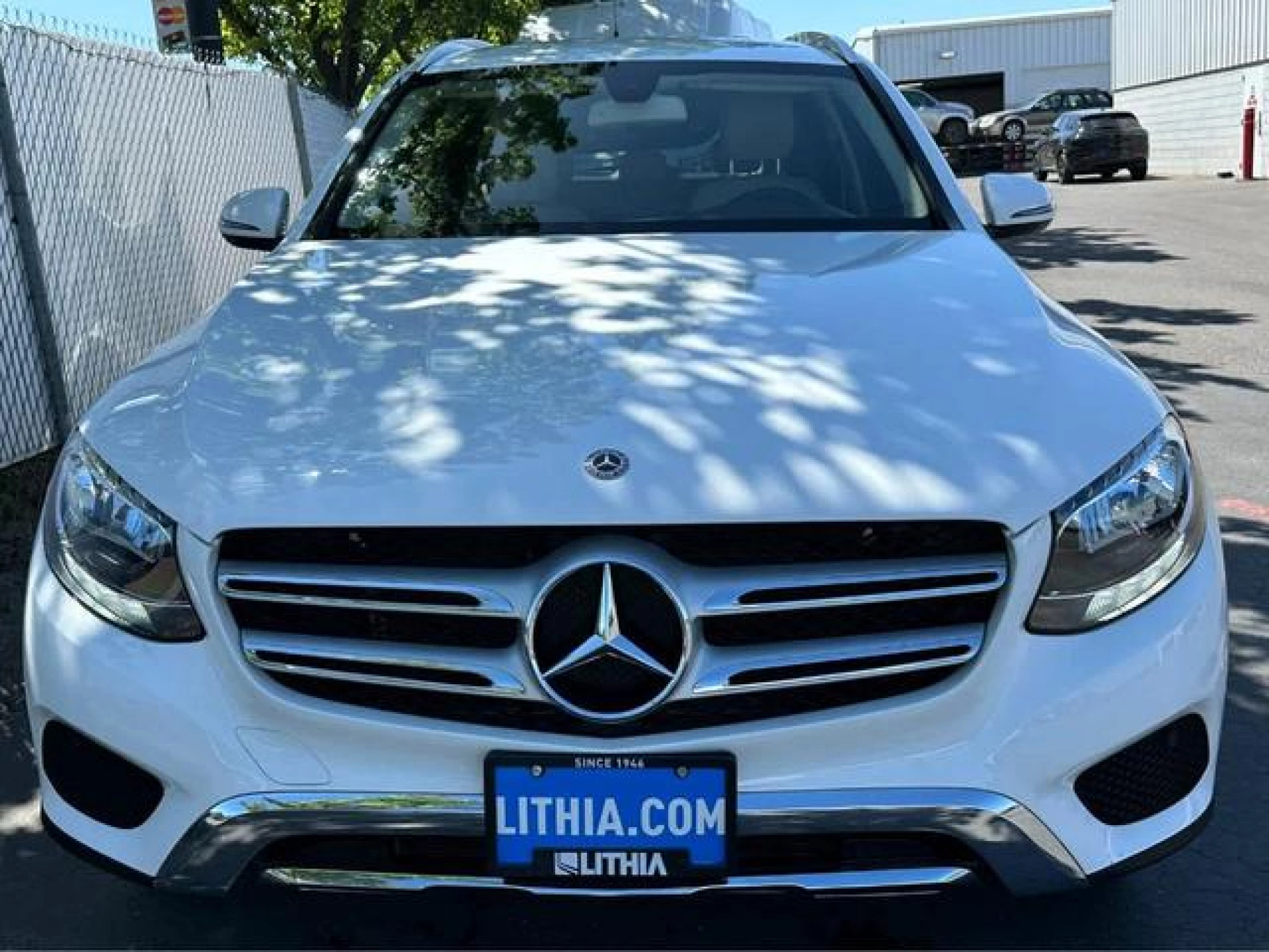 2019 Mercedes-Benz GLC 300 Base 4MATIC