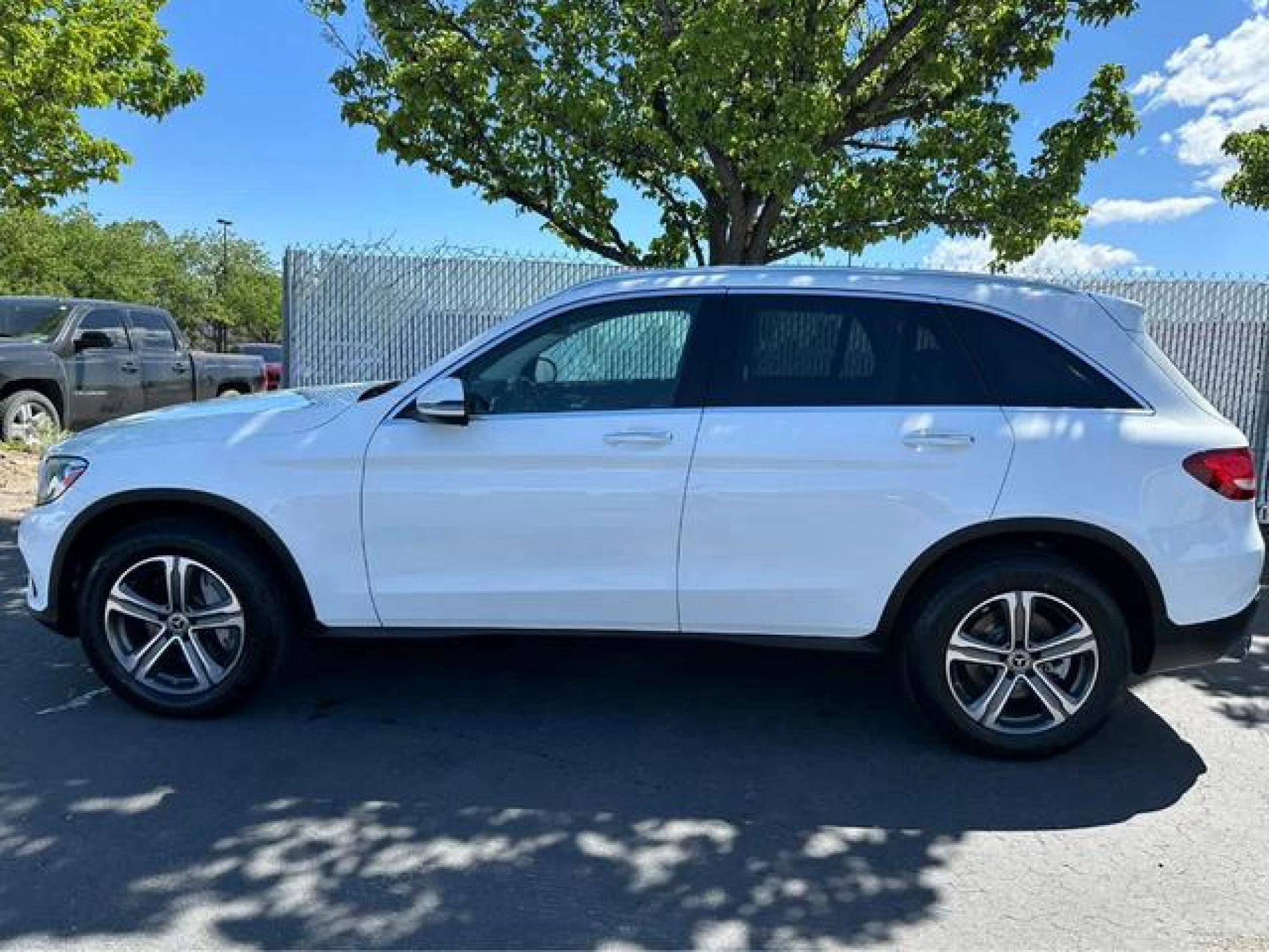 2019 Mercedes-Benz GLC 300 Base 4MATIC