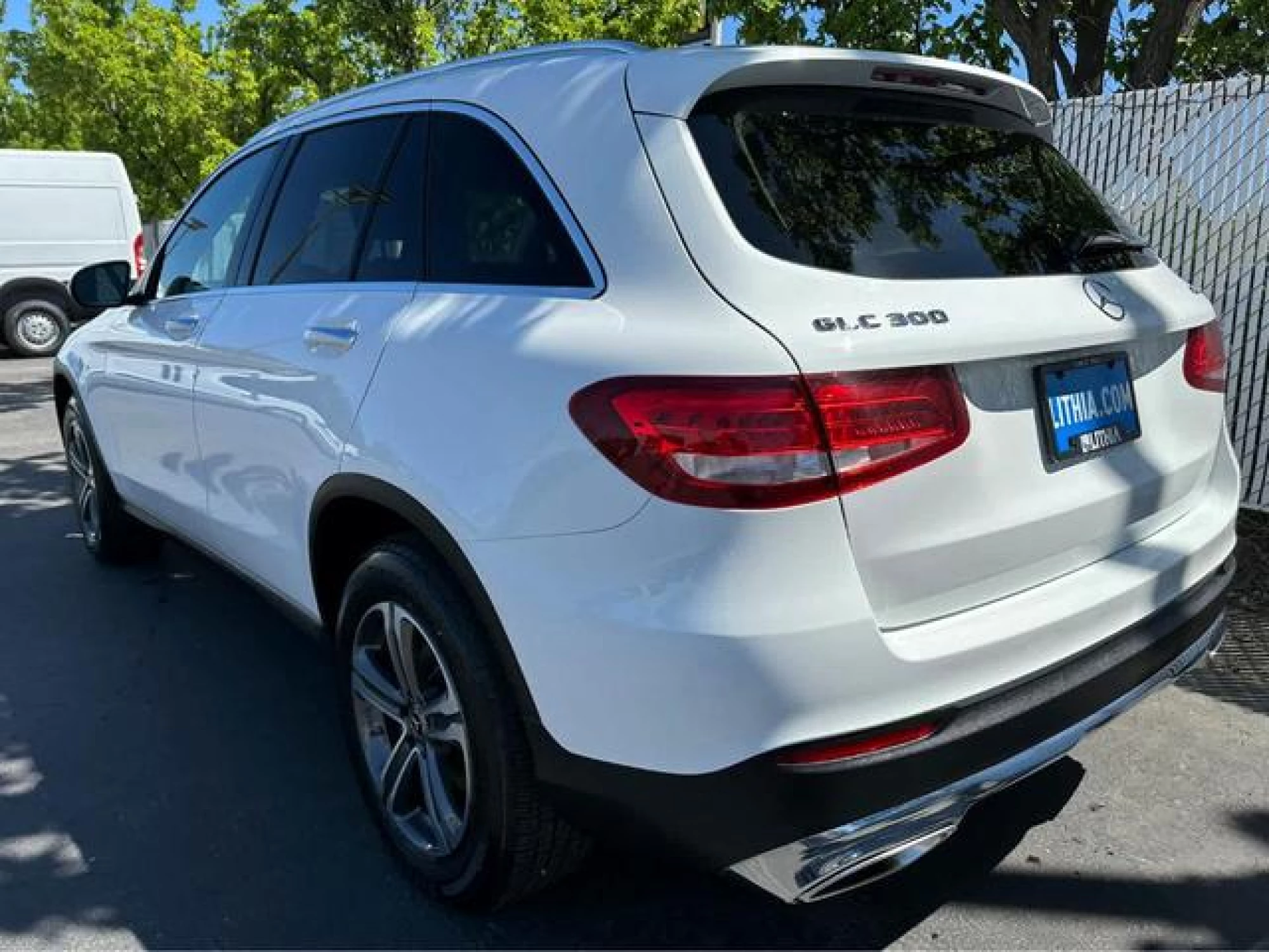 2019 Mercedes-Benz GLC 300 Base 4MATIC