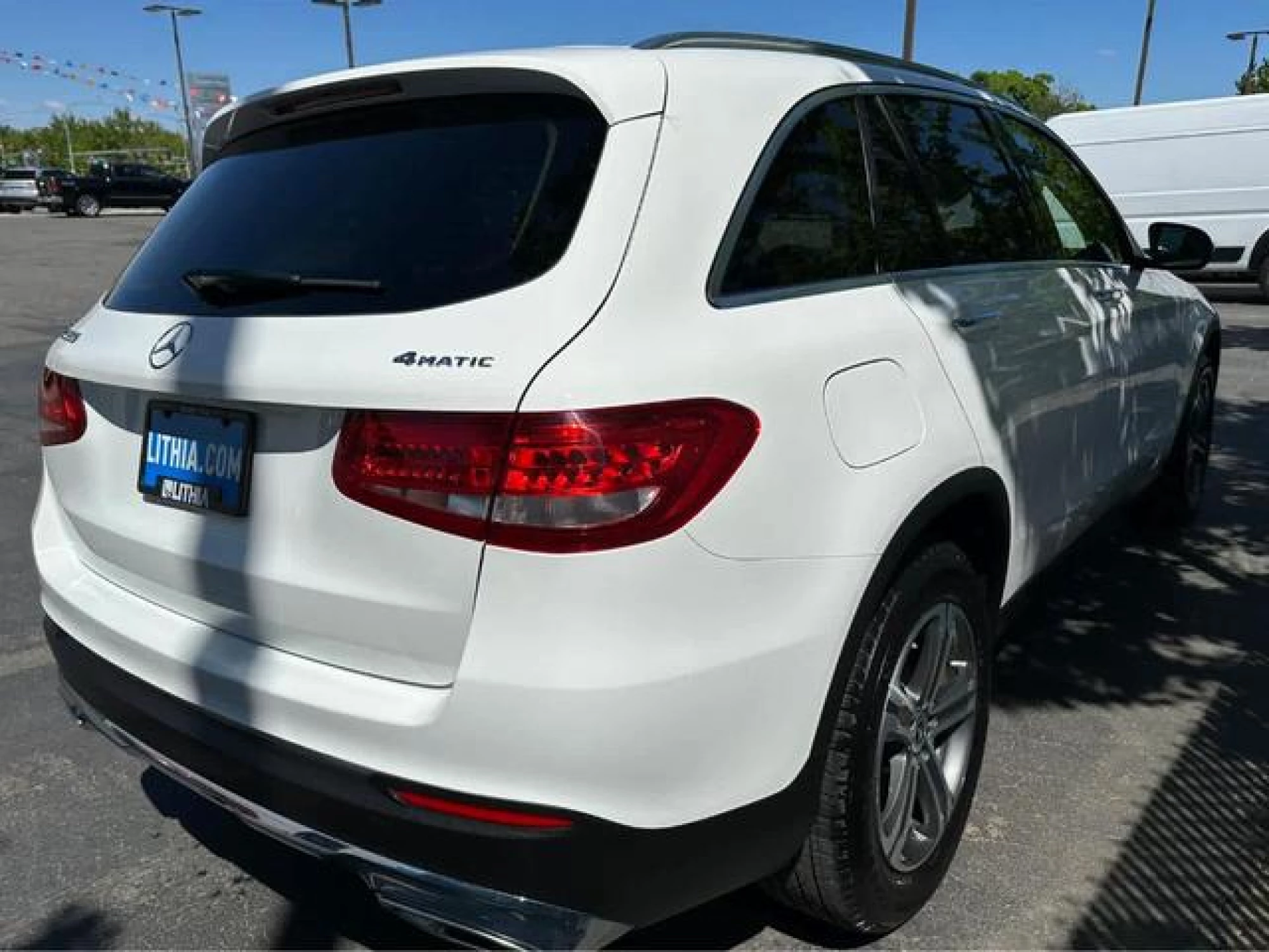 2019 Mercedes-Benz GLC 300 Base 4MATIC