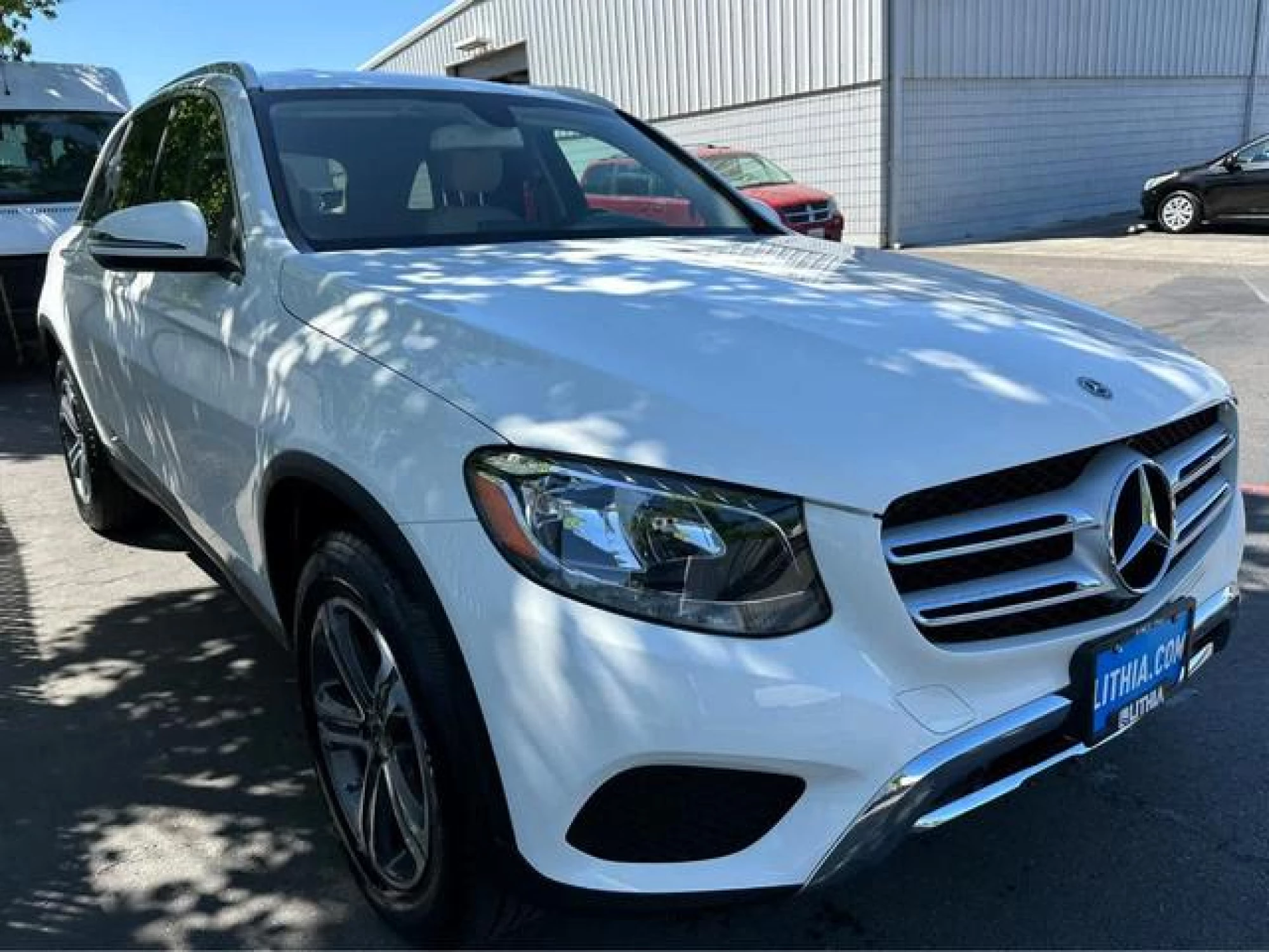2019 Mercedes-Benz GLC 300 Base 4MATIC