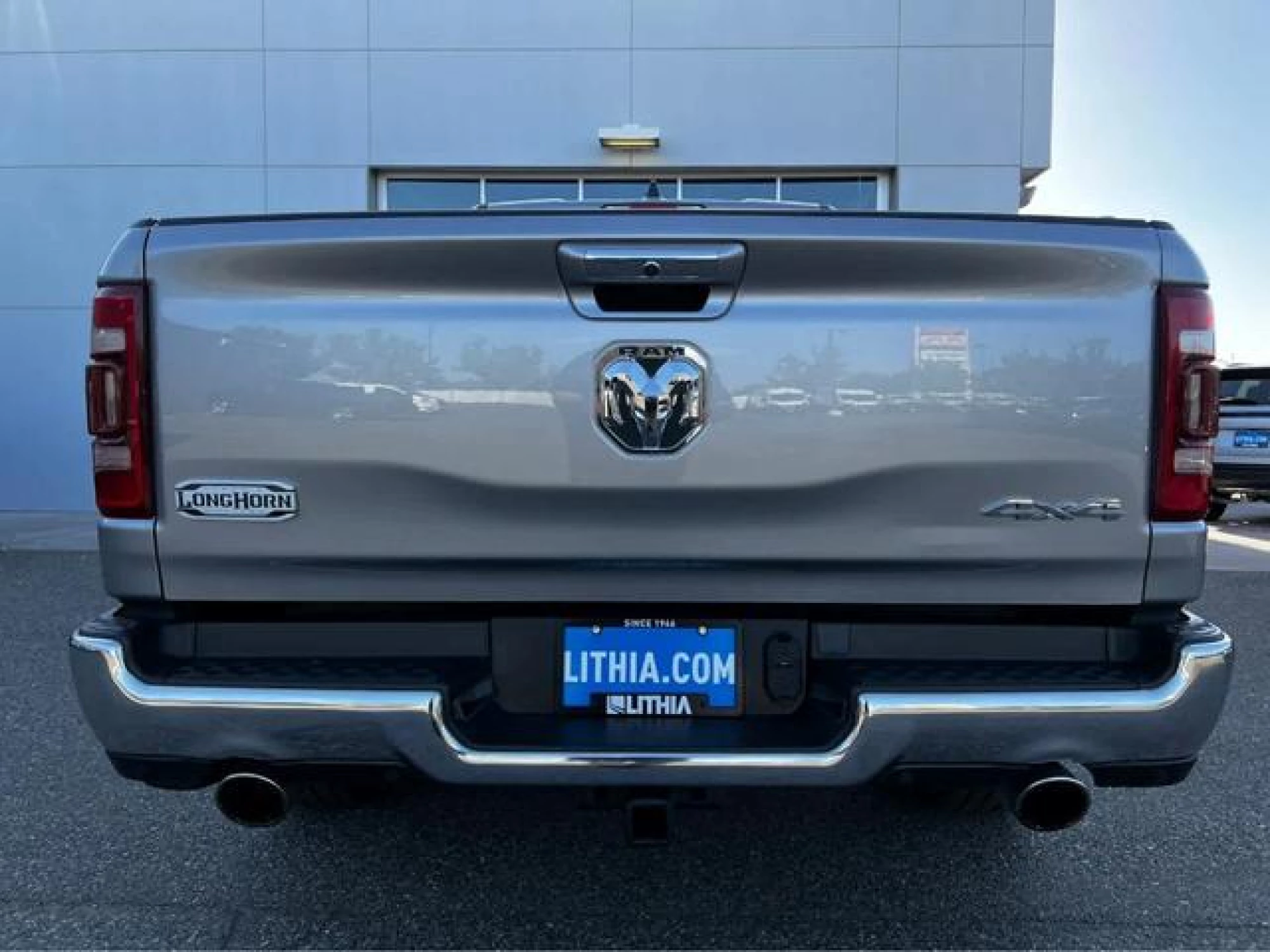 2019 RAM 1500 Longhorn