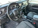 2020 Jeep Wrangler Sport