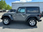 2020 Jeep Wrangler Sport
